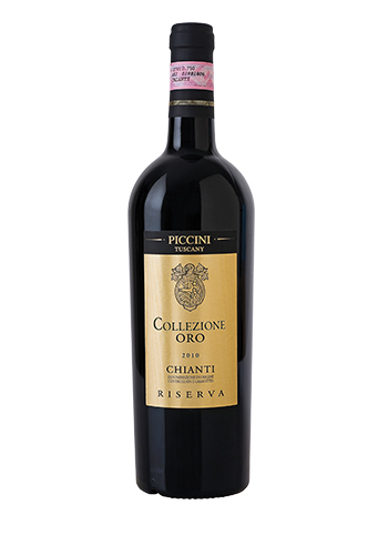 Piccini Chianti Riserva DOCG ‘Collezione Oro’